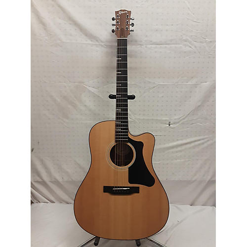 Gibson G-Writer EC Acoustic Electric Guitar Natural