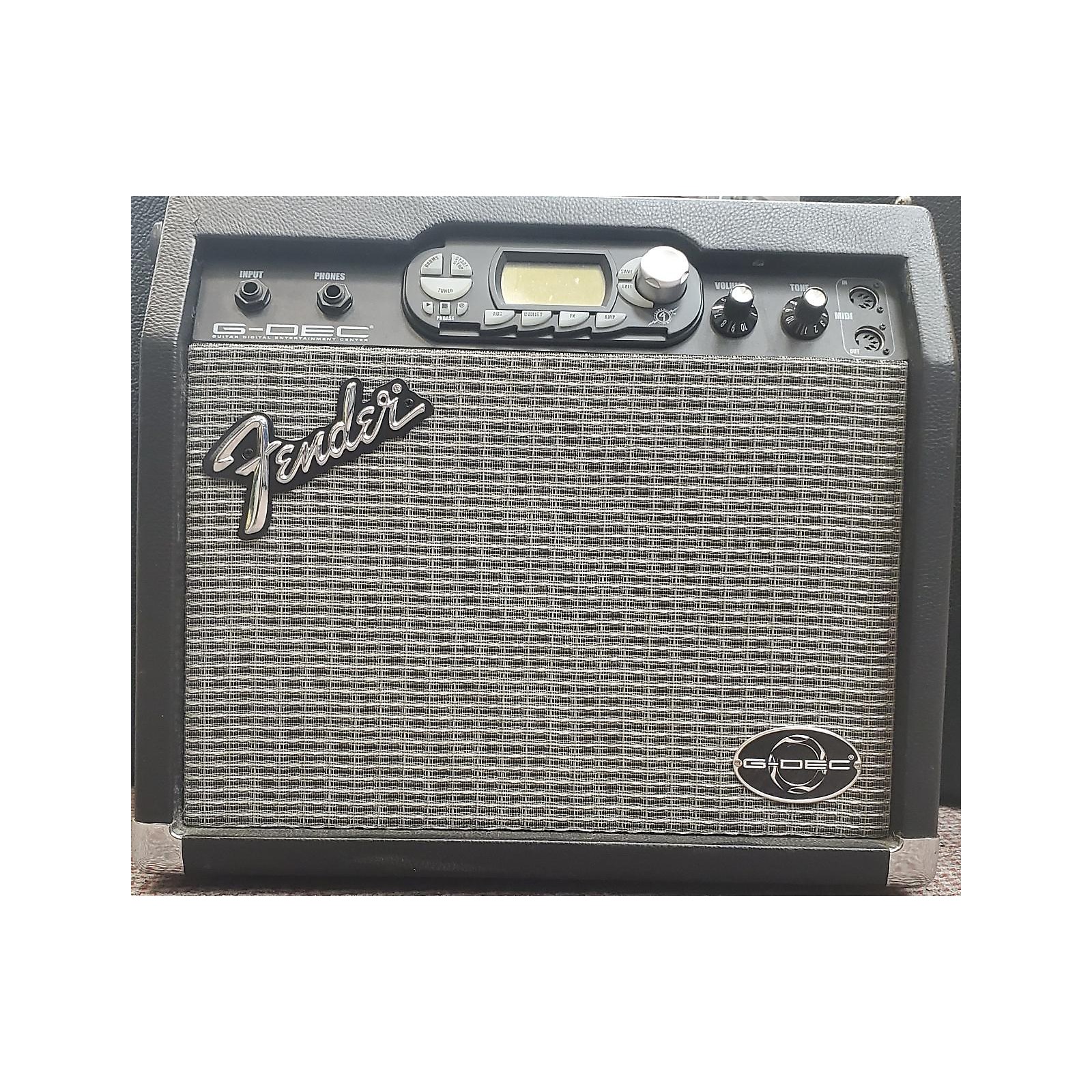 Used Fender GdEC Guitar Combo Amp Musician's Friend