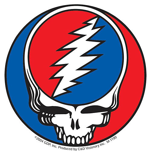 G. Dead  Magnet - Steal Your Face