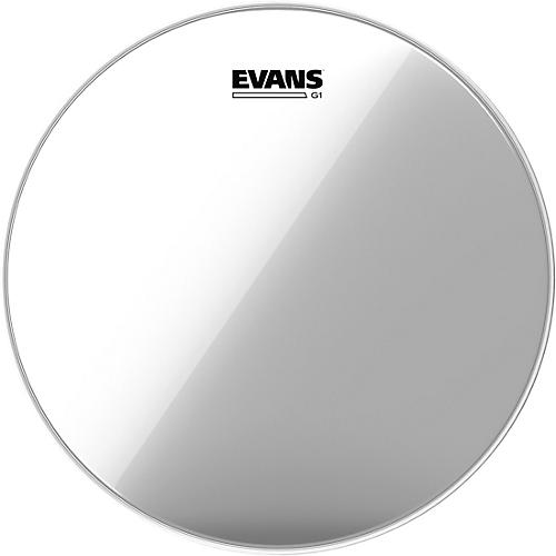 Evans G1 Clear Batter Drum Head 6 in.