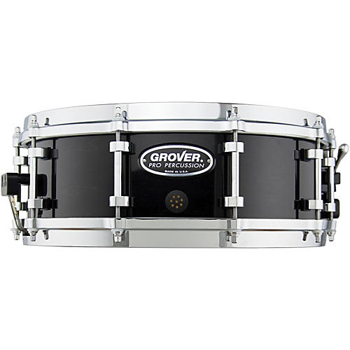 Grover Pro G1 Concert Snare Drum Charcoal Ebony 14 x 5 in.