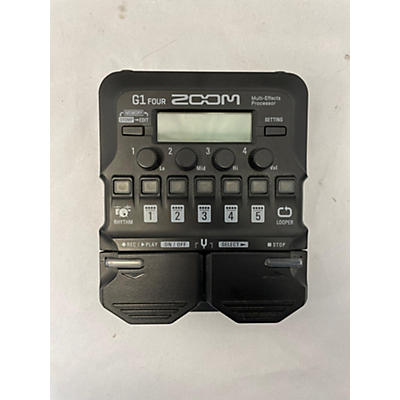 Zoom G1 Four Effect Processor