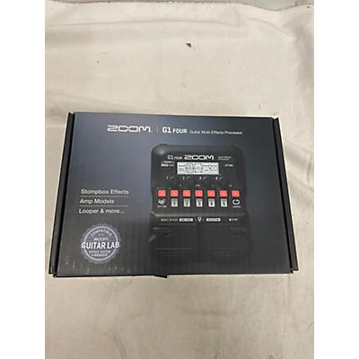 Zoom G1 Multi Effects Processor