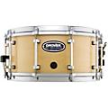Grover Pro G1 Symphonic Snare Drum Natural Lacquer 14 x 6.5 in.Natural Lacquer 14 x 5 in.