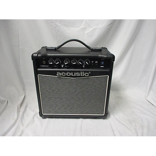 G10 10W 1X8 Guitar Combo Amp