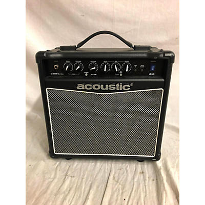 Acoustic G10 10W 1X8 Guitar Combo Amp