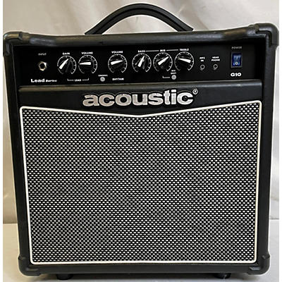 Acoustic G10 10W 1X8 Guitar Combo Amp