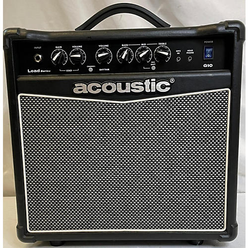 Acoustic G10 10W 1X8 Guitar Combo Amp