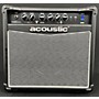 Used Acoustic G10 10W 1X8 Guitar Combo Amp