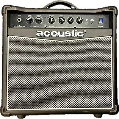 Acoustic G10 10W 1X8 Guitar Combo Amp