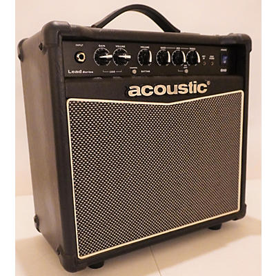 Acoustic G10 10W 1X8 Guitar Combo Amp