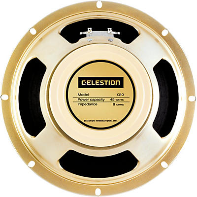 Celestion G10 Creamback Guitar Speaker - 8 ohm