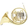 Hans Hoyer G10 Geyer Style Series String Linkage Double Horn with Detachable Bell Lacquer