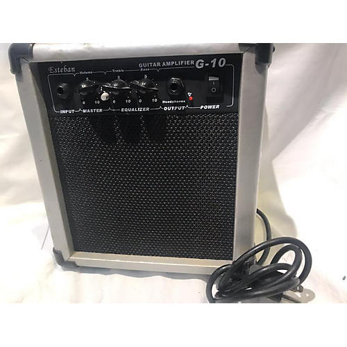 Esteban g10 shop guitar amp