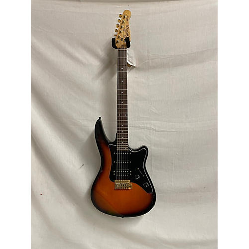 Godin G1000 Solid Body Electric Guitar 2 Color Sunburst