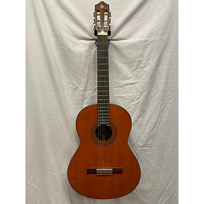 Yamaha G100A Classical Acoustic Guitar