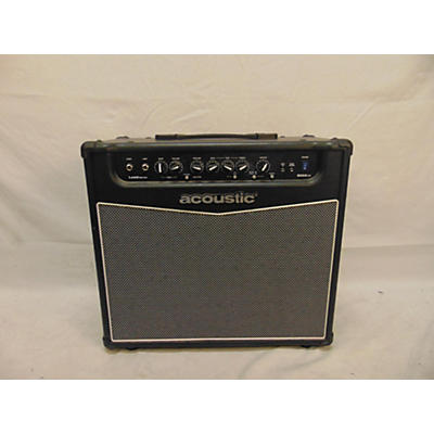 Acoustic G100FX 100W 1x12 Guitar Combo Amp