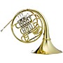 Hans Hoyer G10A Geyer Series Double Horn Yellow Brass Detachable Bell