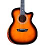 Washburn G10CE Comfort Series Grand Auditorium Acoustic-Electric Guitar Sunburst