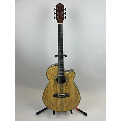 Oscar Schmidt G10CES Acoustic Electric Guitar