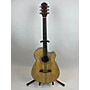 Used Oscar Schmidt G10CES Acoustic Electric Guitar Natural