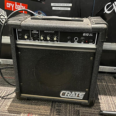 Crate G10xl Guitar Combo Amp