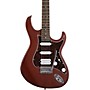 Cort G110 Electric Guitar Open Pore Black Cherry