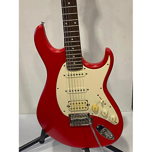Cort G110 Solid Body Electric Guitar Red