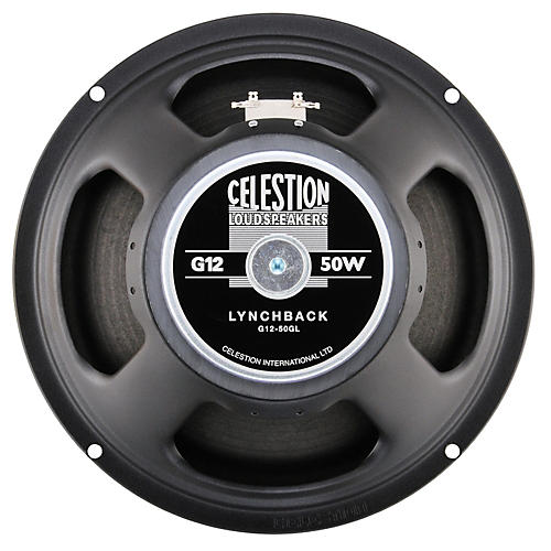 G12-50GL Lynchback George Lynch Signature Guitar Speaker 8 Ohm