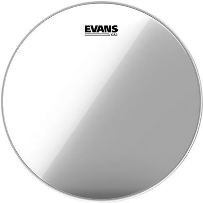 EVANS G12 Clear Batter Drum Head