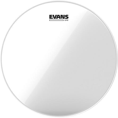 Evans G12 Clear Batter Drumhead 18 in.