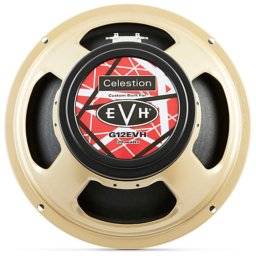 Celestion G12 EVH Van Halen Signature Guitar Speaker Condition 1 - Mint 15 ohm