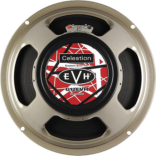 Celestion G12 EVH Van Halen Signature Guitar Speaker Condition 1 - Mint 8 Ohm