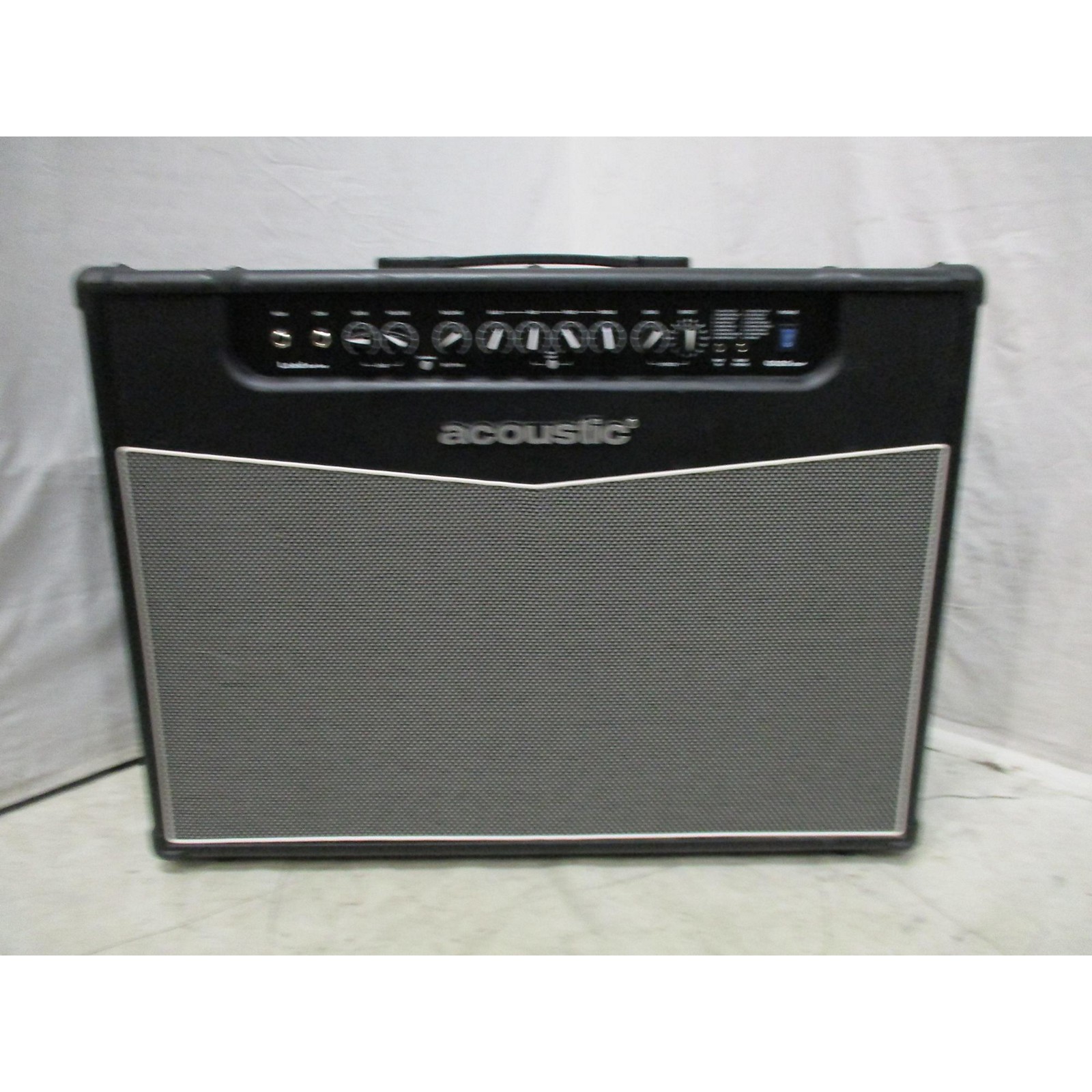 Acoustic G120 DSP 120W 2x12 Guitar Combo Amp Musician's Friend