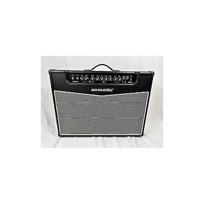 Acoustic G120 DSP 120W 2x12 Guitar Combo Amp
