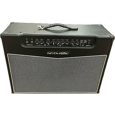 Acoustic G120 DSP 120W 2x12 Guitar Combo Amp