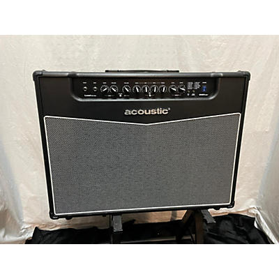 Acoustic G120 DSP 120W 2x12 Guitar Combo Amp