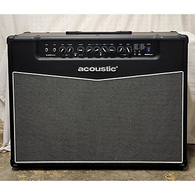 Acoustic G120 DSP 120W 2x12 Guitar Combo Amp