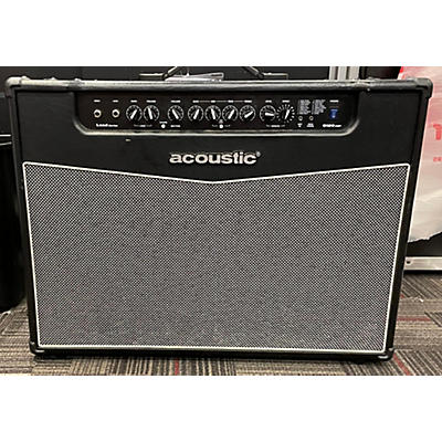 Acoustic G120 DSP 120W 2x12 Guitar Combo Amp