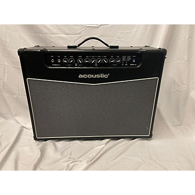 Acoustic G120 DSP 120W 2x12 Guitar Combo Amp