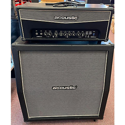 Acoustic G120 DSP 120W STACK Guitar Stack