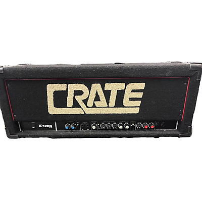 Crate G120 Solid State Guitar Amp Head