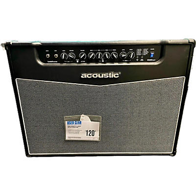 Acoustic G120GSP Guitar Power Amp