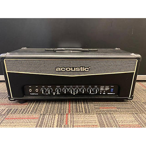 G120H DSP 120W Solid State Guitar Amp Head
