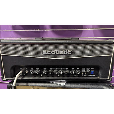 Acoustic G120H DSP 120W Solid State Guitar Amp Head
