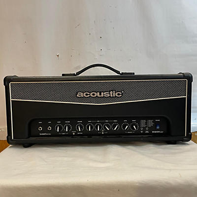 Acoustic G120H DSP 120W Solid State Guitar Amp Head