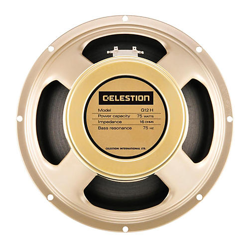 Celestion G12H-75 Creamback 12