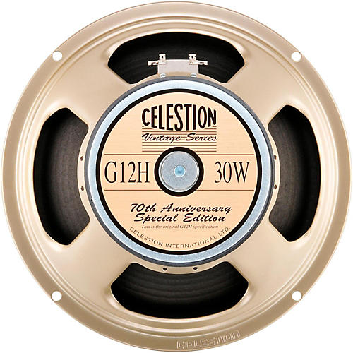 Celestion G12H Anniversary 30W, 12 Guitar Speaker 8 Ohm