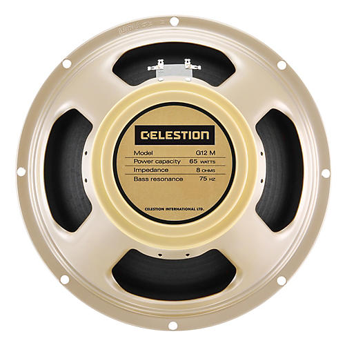 Celestion G12M-65 Creamback 12