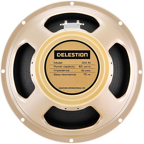 Celestion G12M-65 Creamback 12